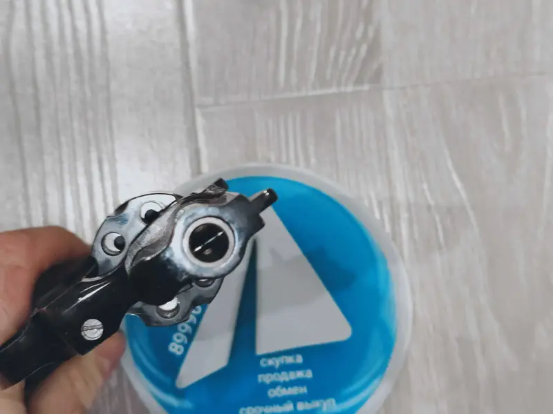 Револьвер Таурус