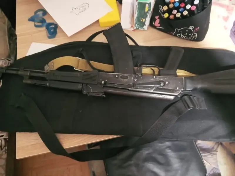 ММГ Иж маш Автомат Калашникова