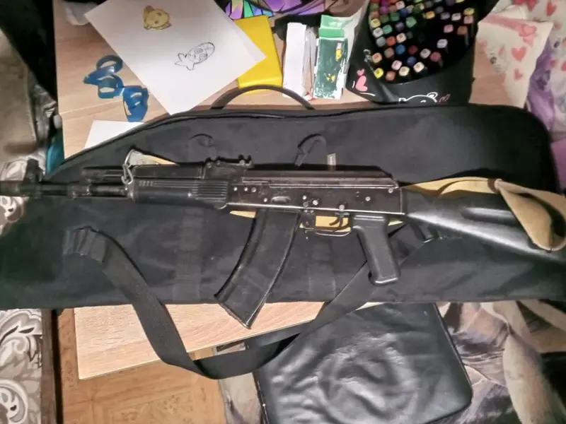 ММГ Иж маш Автомат Калашникова